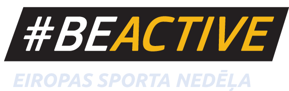 #BeActive — Eiropas Sporta nedēļa